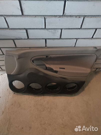 Дверные карты калина 1