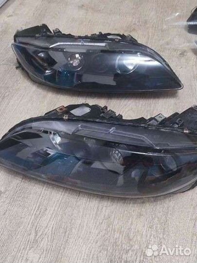 Стекла на фары мазда 6 gg