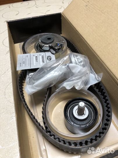 Комплект грм polo rapid octavia golf