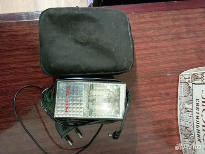 Вспышка камеры