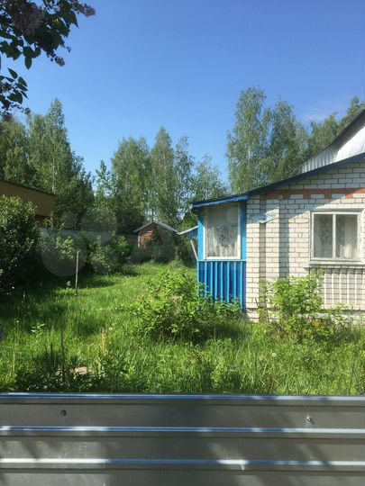 Дача 40 м² на участке 10 сот.