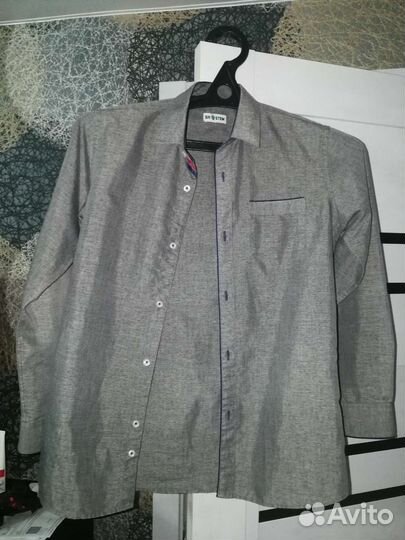 Рубашка на мальчика