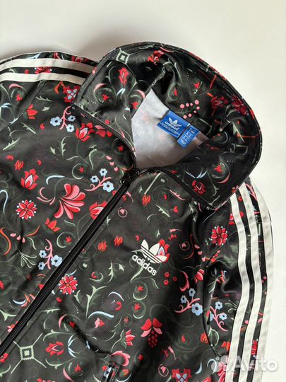 Редкая олимпийка Adidas y2k (оригинал)