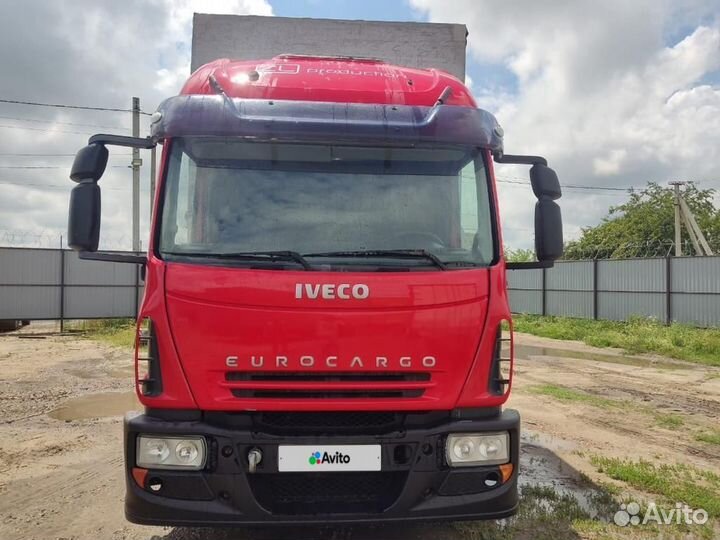 IVECO Eurocargo 140, 2014
