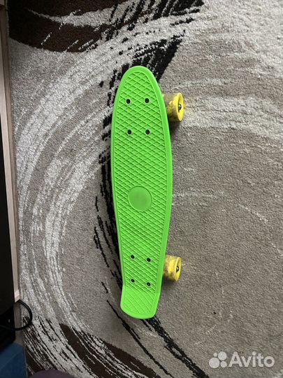 Лонгборд пениборд