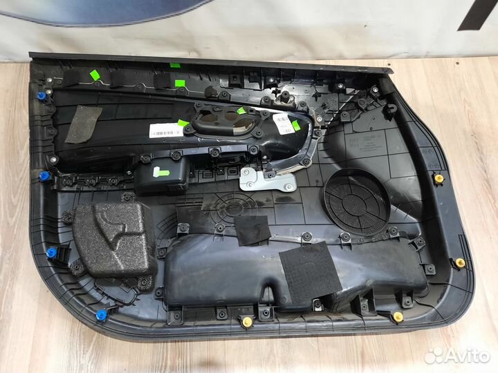 Обшивка Карта двери Kia ceed 2 JD Прав