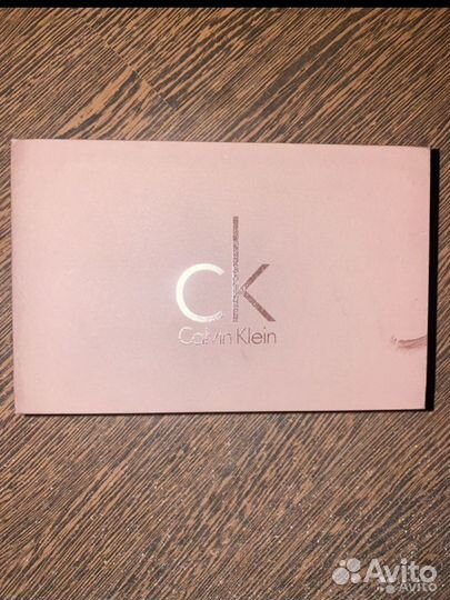 Набор Calvin Klein
