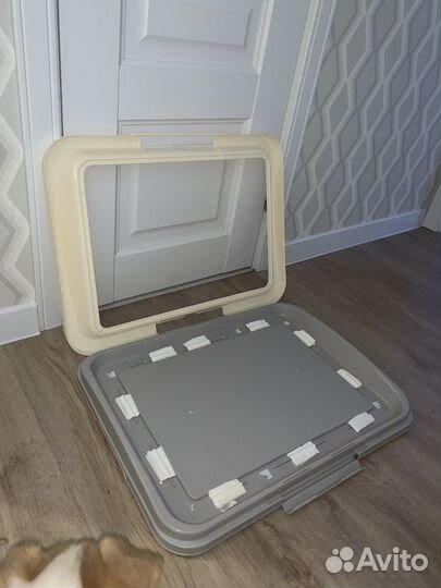 Лоток туалет для собак