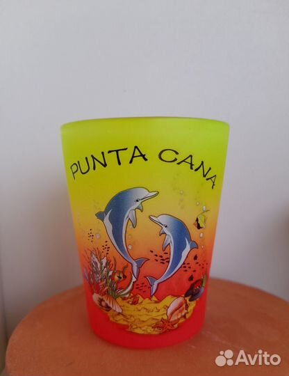 Коллекционная стопка