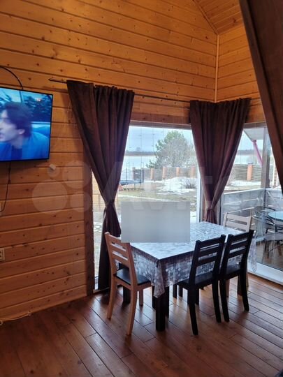 Дом 94 м² на участке 40 сот.