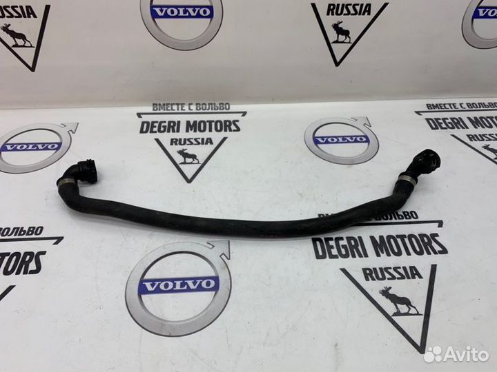 Патрубок системы охлаждения Range Rover L322 02-09