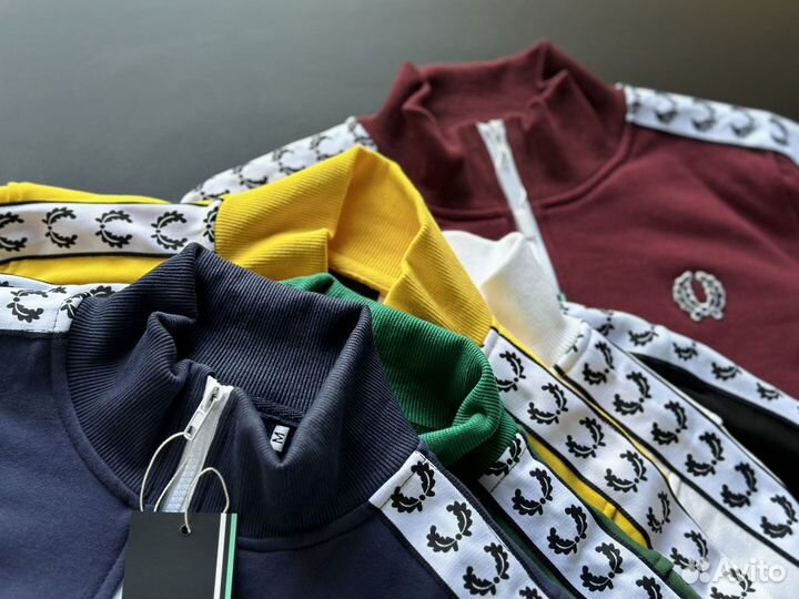 Женские олимпийки Fred Perry оптом