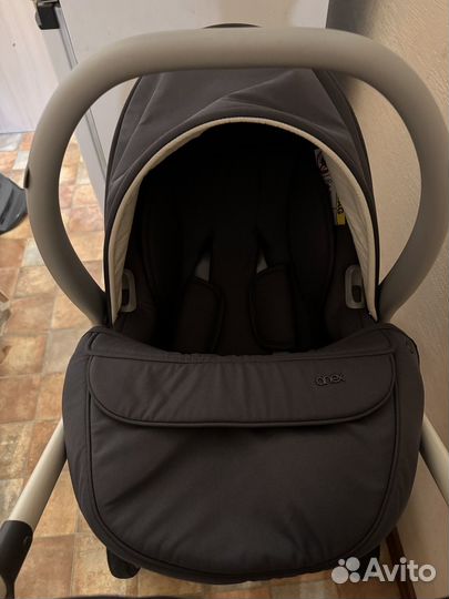 Коляска anex sport 3 в 1