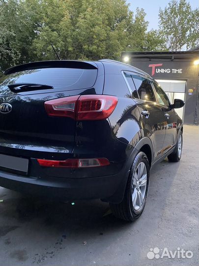 Kia Sportage 2.0 AT, 2013, 171 000 км