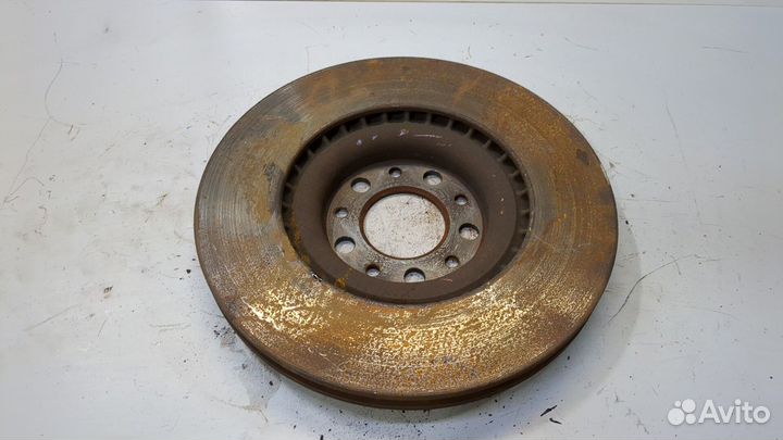 Диск тормозной Alfa Romeo Stelvio 2016, 2020