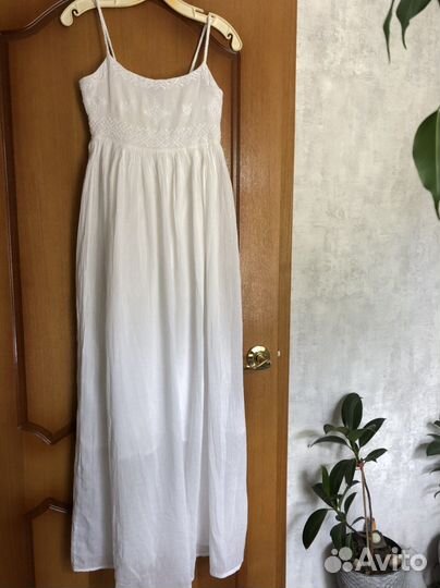 Платье летнее