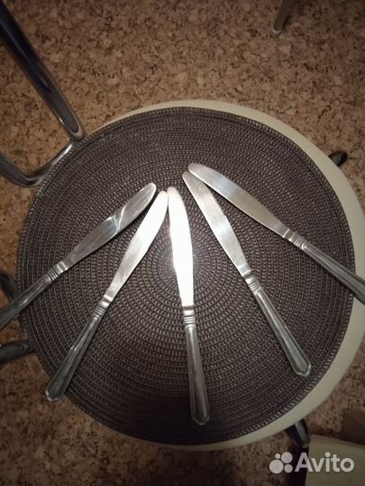 Посуда разная