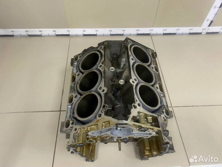 Блок двигателя Lincoln MKZ