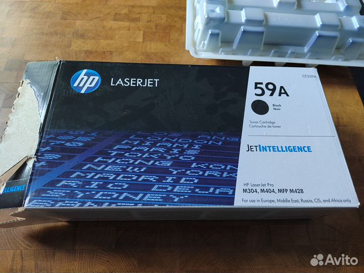 Картридж HP CF259A 59A