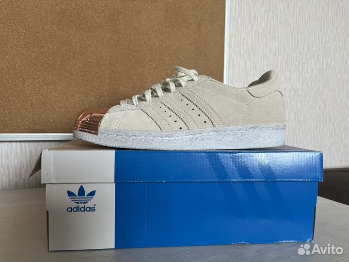 Кеды adidas superstar