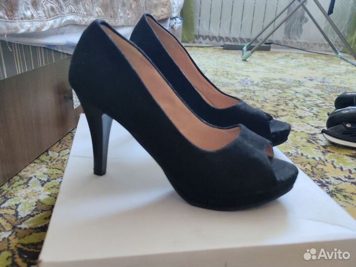 Туфли женские размер 37-37.5