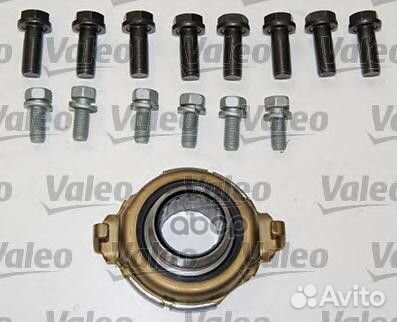 Ком/кт сцепления с маховиком 835053 Valeo