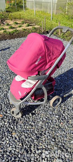 Прогулочная коляска бу