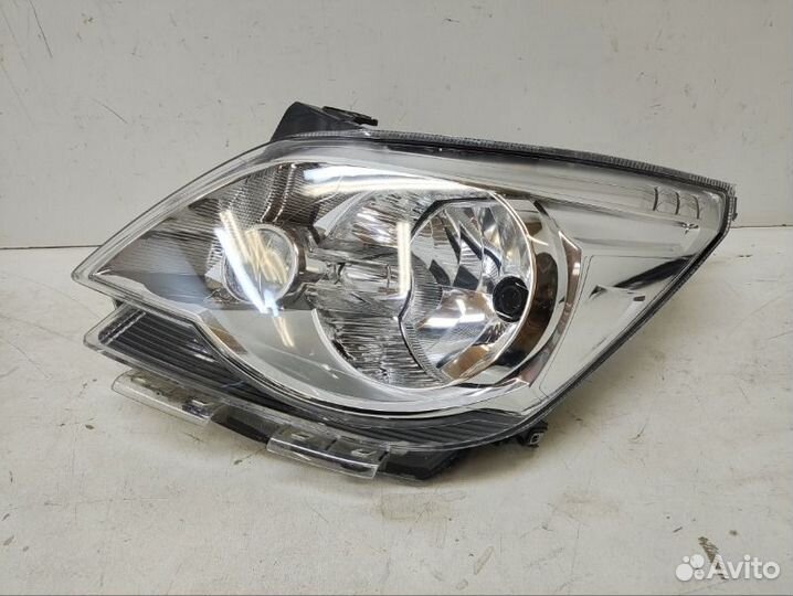 Фара левая Chevrolet Cobalt T250 2011-2015