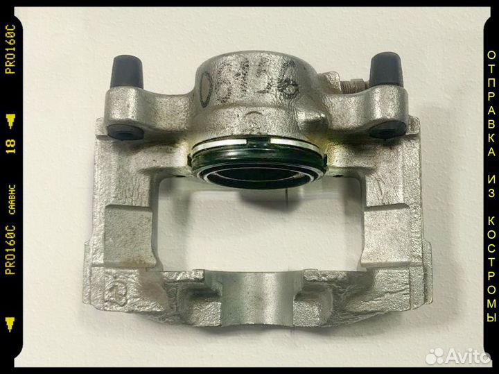 Суппорт передний Opel Kadett E, Ascona C (правый)