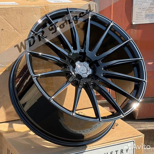 Кованые диски R21 BMW X5 G05 / X6 G06 / X7 G07 X6M