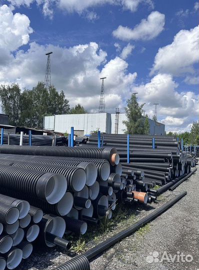 Труба для стоков 250/216