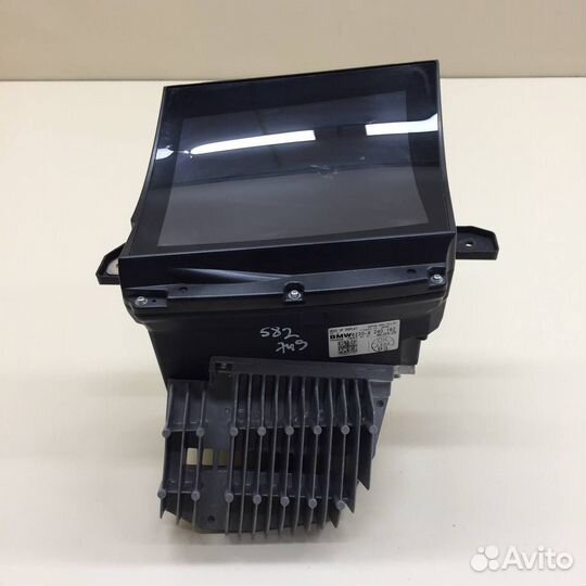 Дисплей информационный BMW 7-Series F01,F02 2008-2015