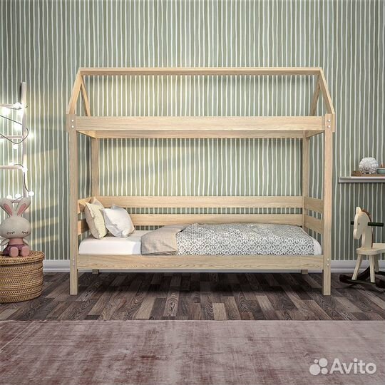 Кровать домик для детей