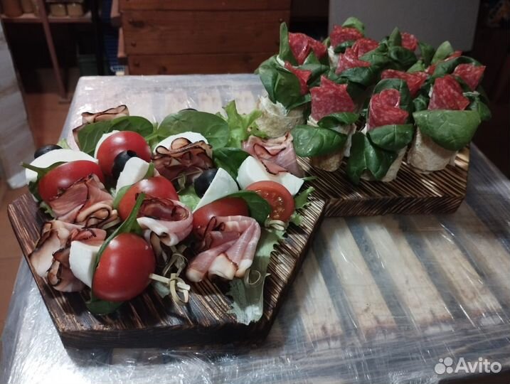 Сервировочная доска