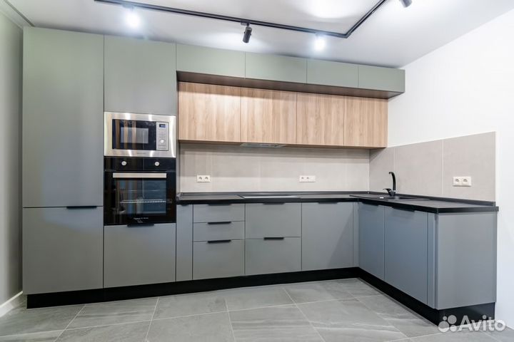 Цена за всю кухню смк 057865