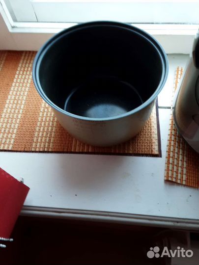 Мультиварка redmond бу, хорошее состояние