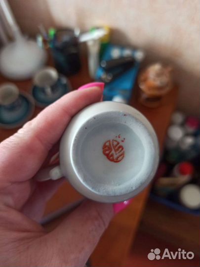 Сервиз кофейный