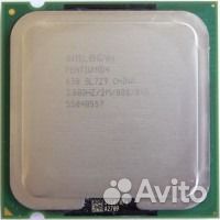 Intel Pentium 4