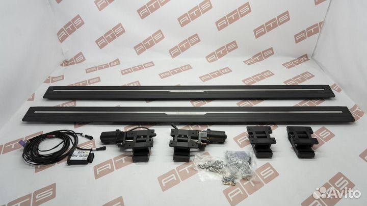 Электропороги ATS Mercedes Benz GLE Cоupe 15-19