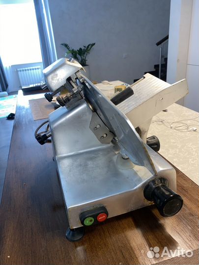 Слайсер GastroTop hbs-220js