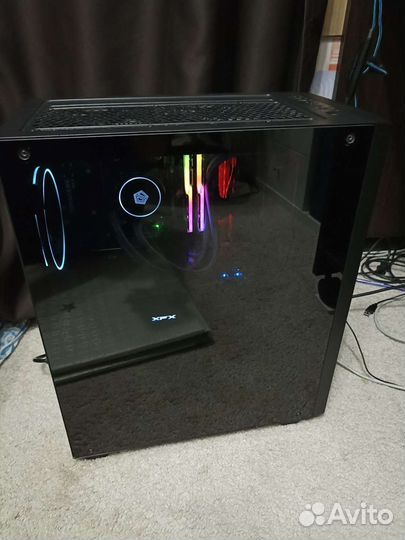 Игровой системный блок