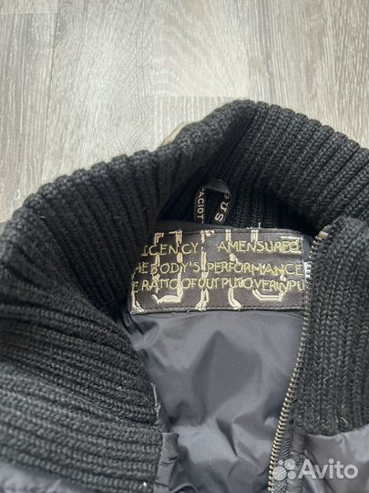 Бомбер мужской