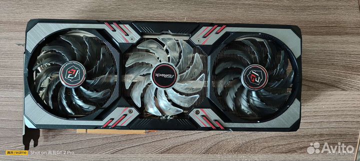Видеокарта rx 6800