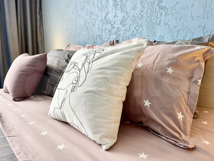 1-к. квартира, 36 м², 2/5 эт.