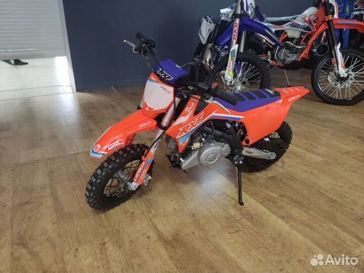 Apollo RXF mini 50E auto 10/10