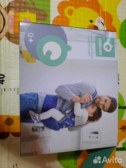 Эргорюкзак