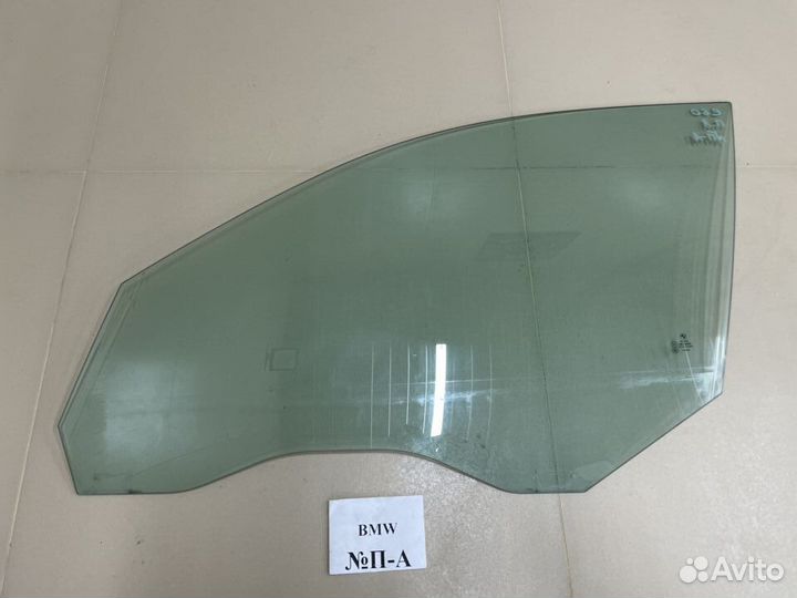 Стекло двери BMW 5 E60