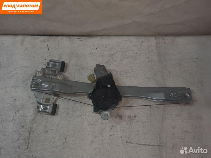 Стеклоподъемник задний левый Chevrolet Cruze