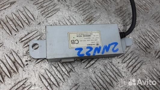 Блок радио chevrolet captiva 1 (2NN22SQ01)