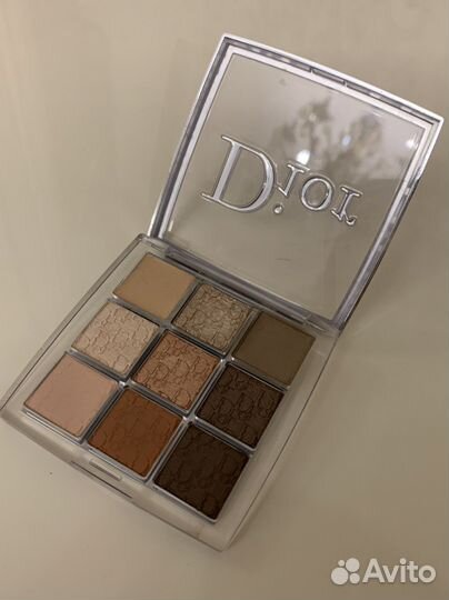 Косметика палетки